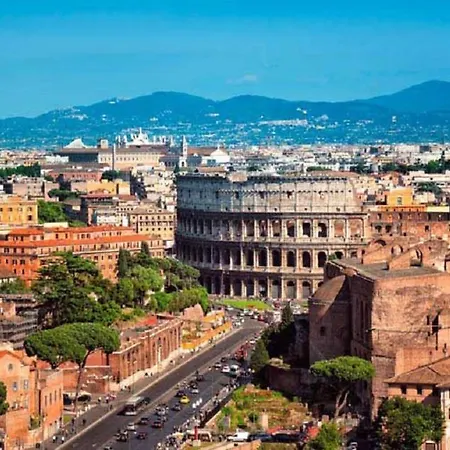 Smart House - Ziani * Rome